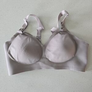 Women's Gray Bra